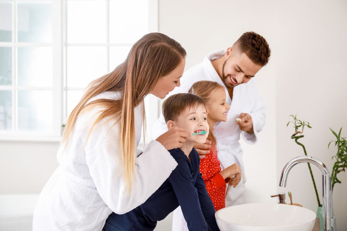 Essential Oral Care Routines and Dental Habits for Families