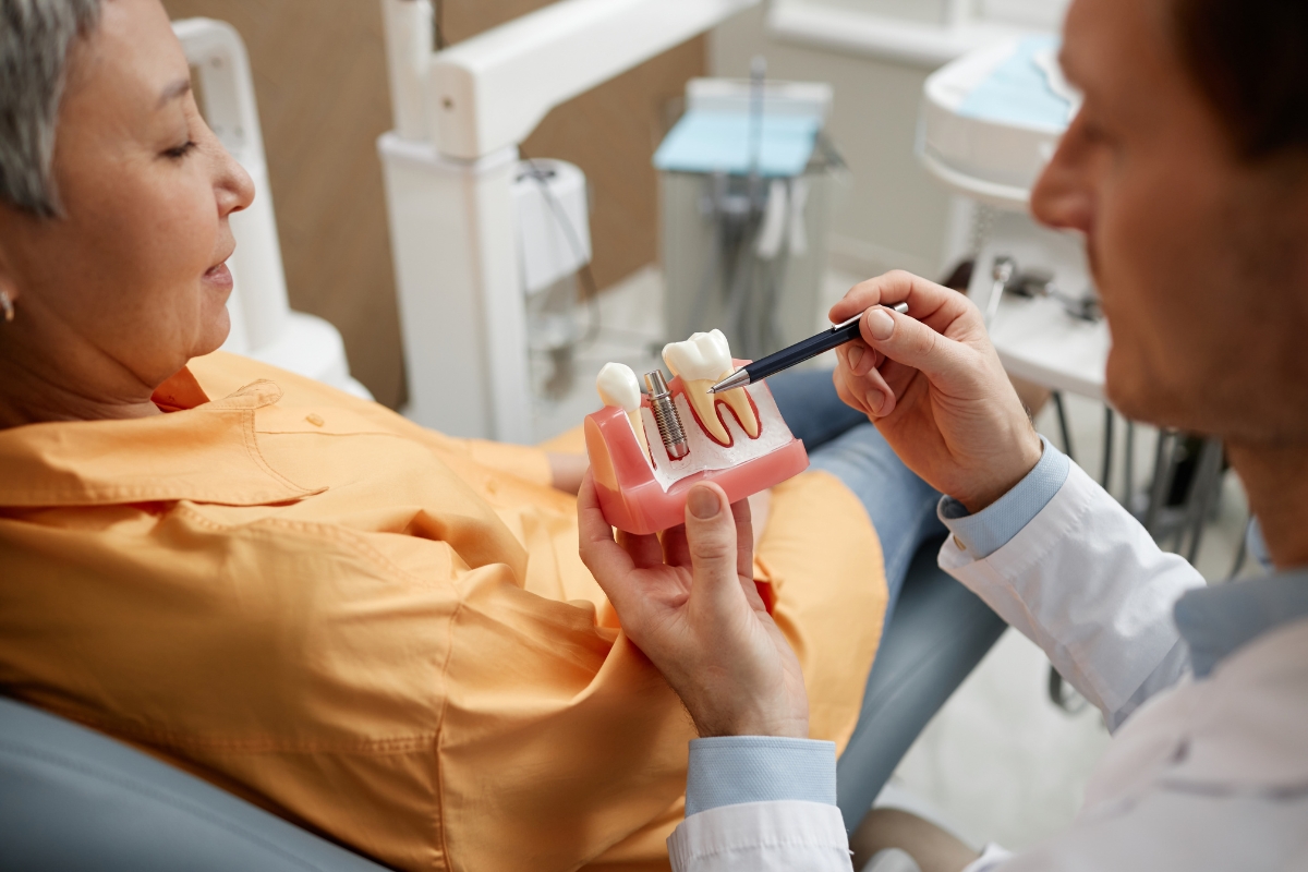 Can Dental Implants Develop Cavities What You Should Know
