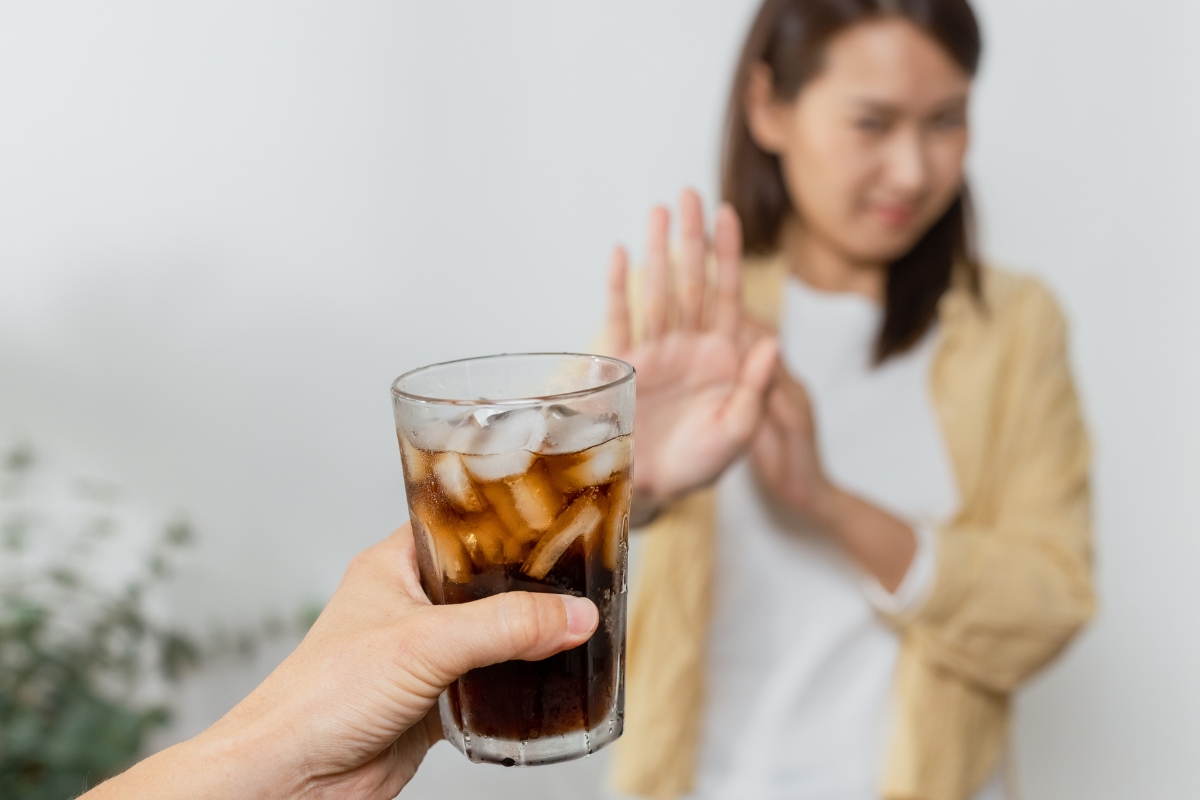 Sensitivity to Cold Drinks Causes and Treatments from a Falcon Dentist