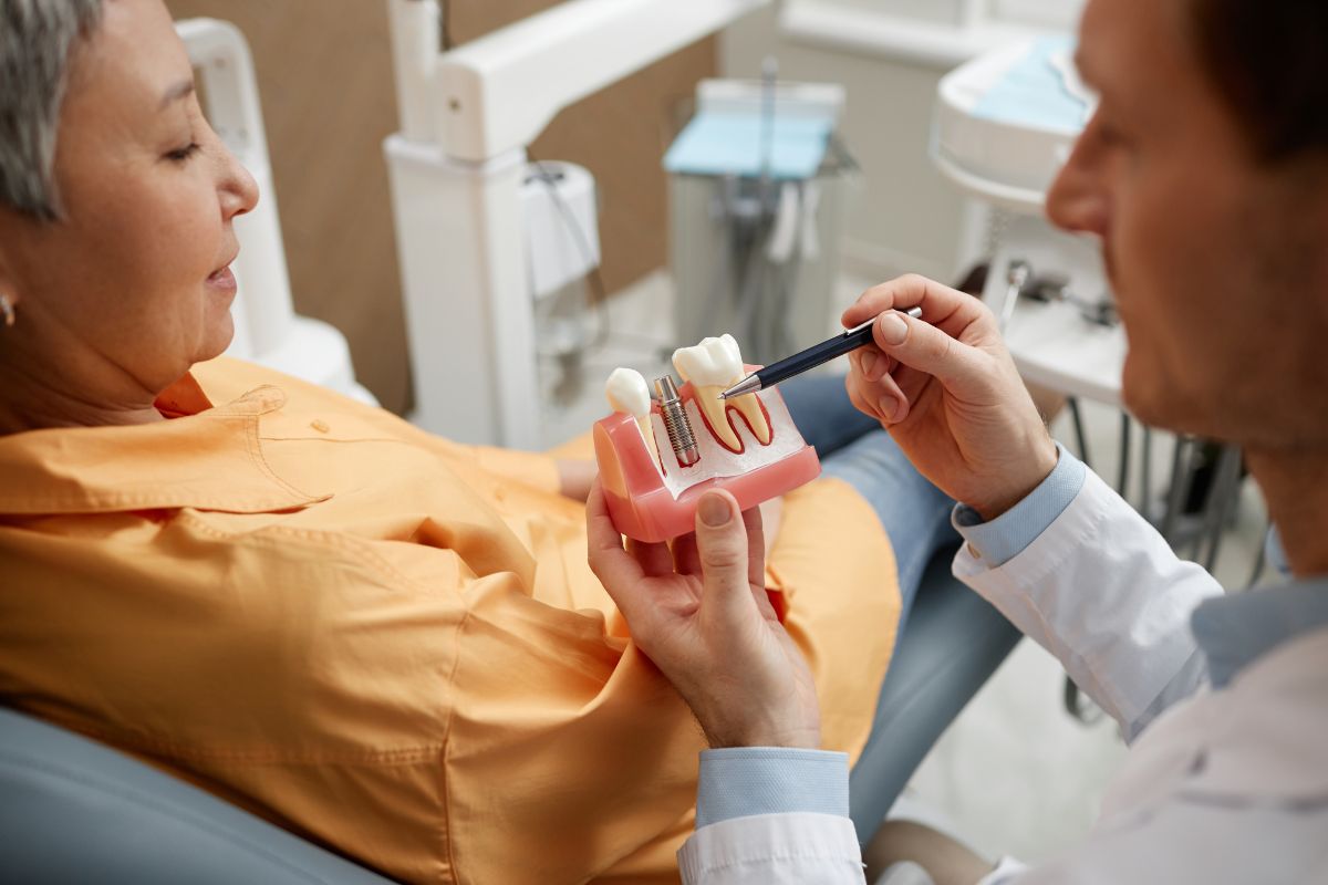 When Should You Replace a Missing Tooth With a Dental Implant