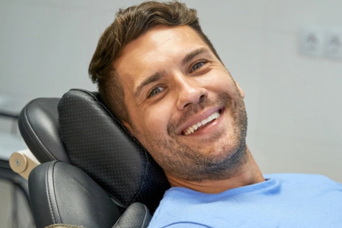 Sedation Dentistry in Falcon